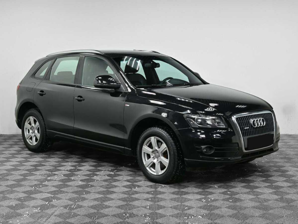 Купить Audi Q5 8tiptronic, 2010, 147 000 км, фото №3