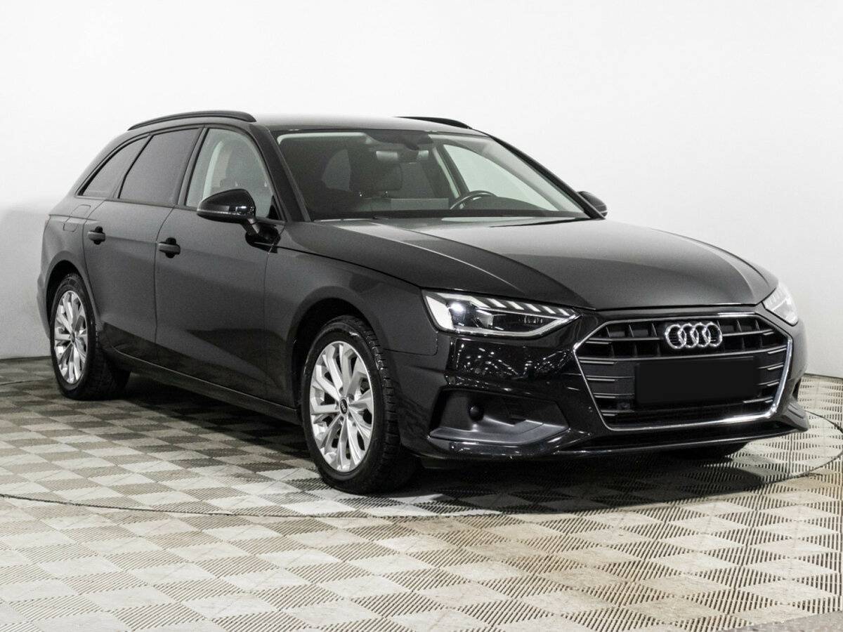Купить Audi A4 35 TFSI, 2020, 29 921 км, фото №3