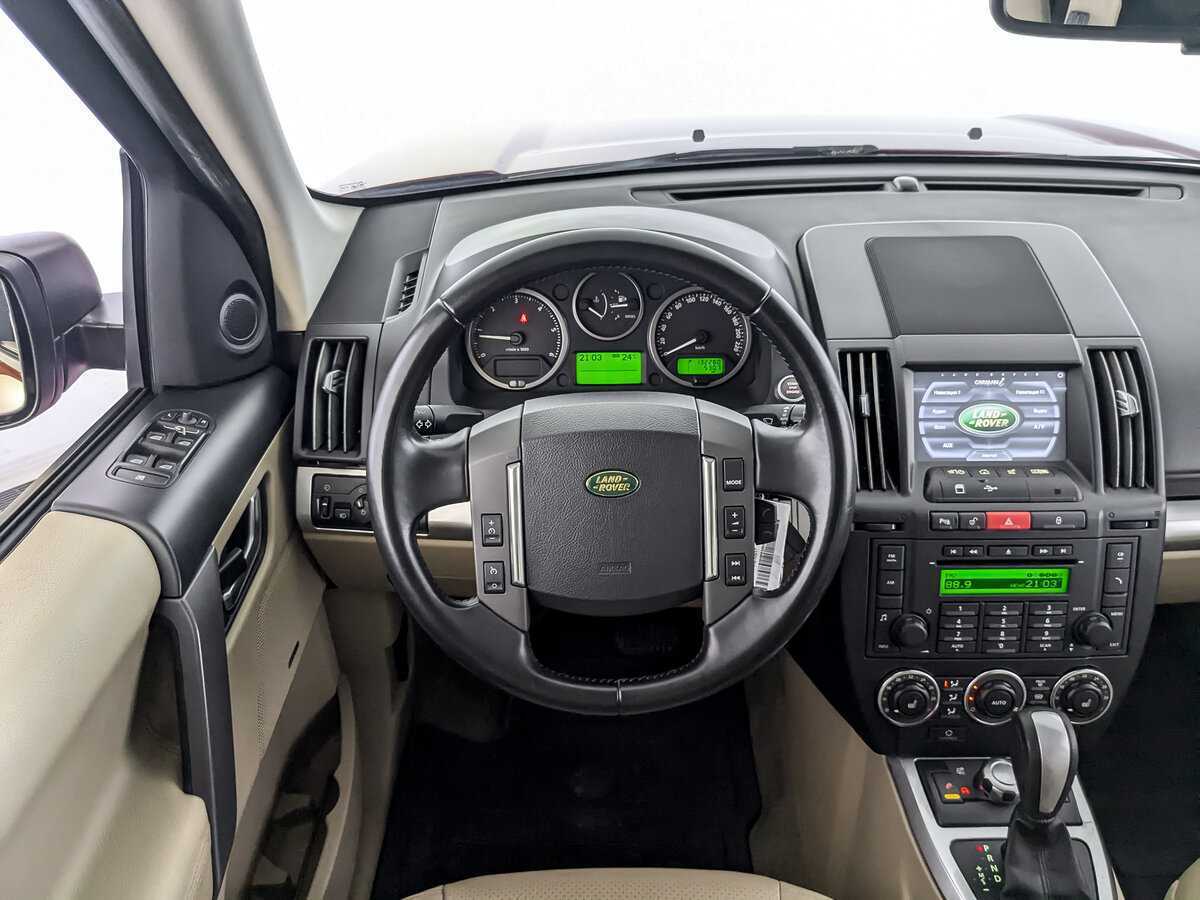 Купить Land Rover Freelander, 2010, 132 281 км, фото №18