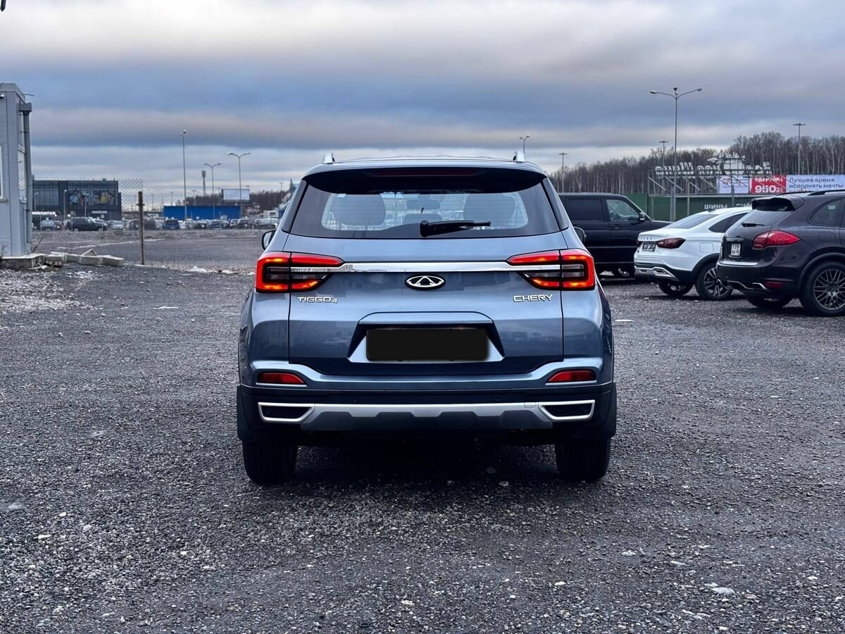 Купить Chery Tiggo 4 I Рестайлинг, 2021, 22 104 км, фото №6