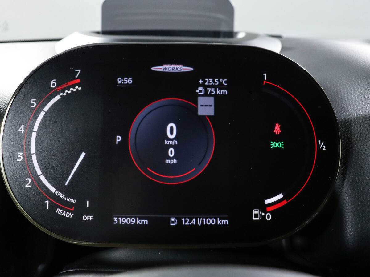 Купить Mini Countryman JCW John Cooper Works, 2022, 37 907 км, фото №9