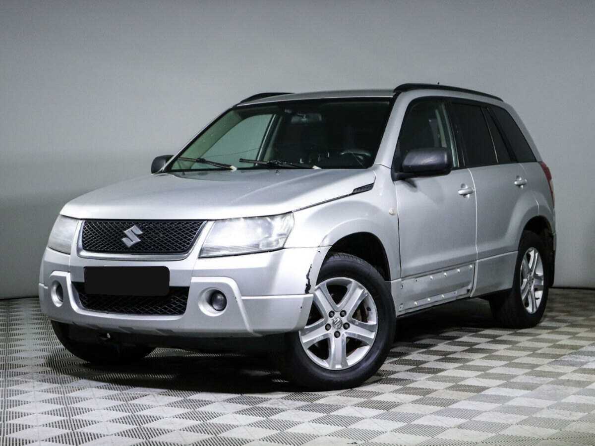 Купить Suzuki Grand Vitara, 2008, 281 128 км, фото №1