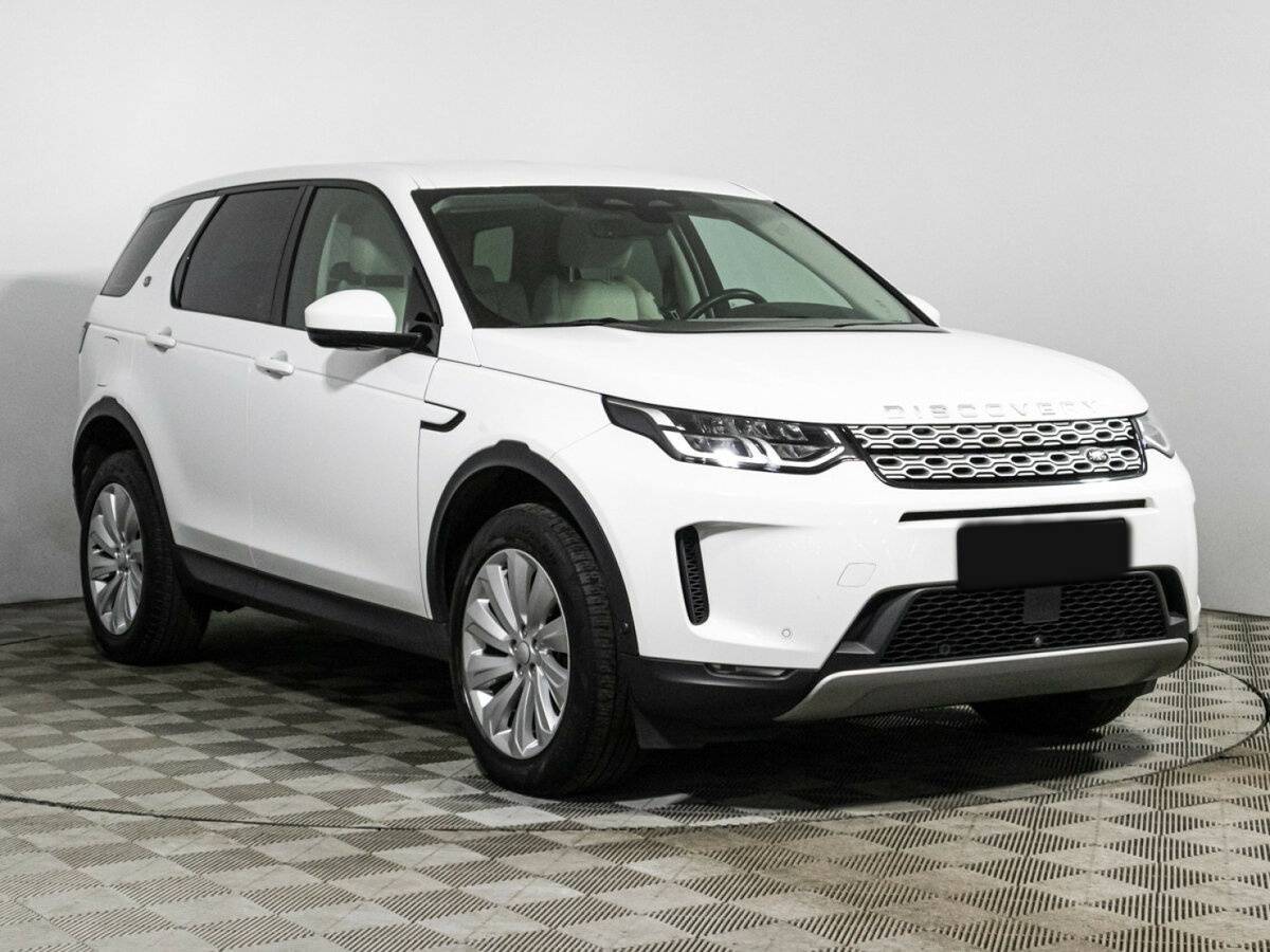 Купить Land Rover Discovery Sport, 2021, 73 800 км, фото №3