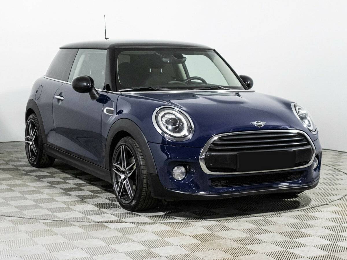 Купить Mini Hatch Cooper III (F55/F56) Рестайлинг, 2018, 70 715 км, фото №3