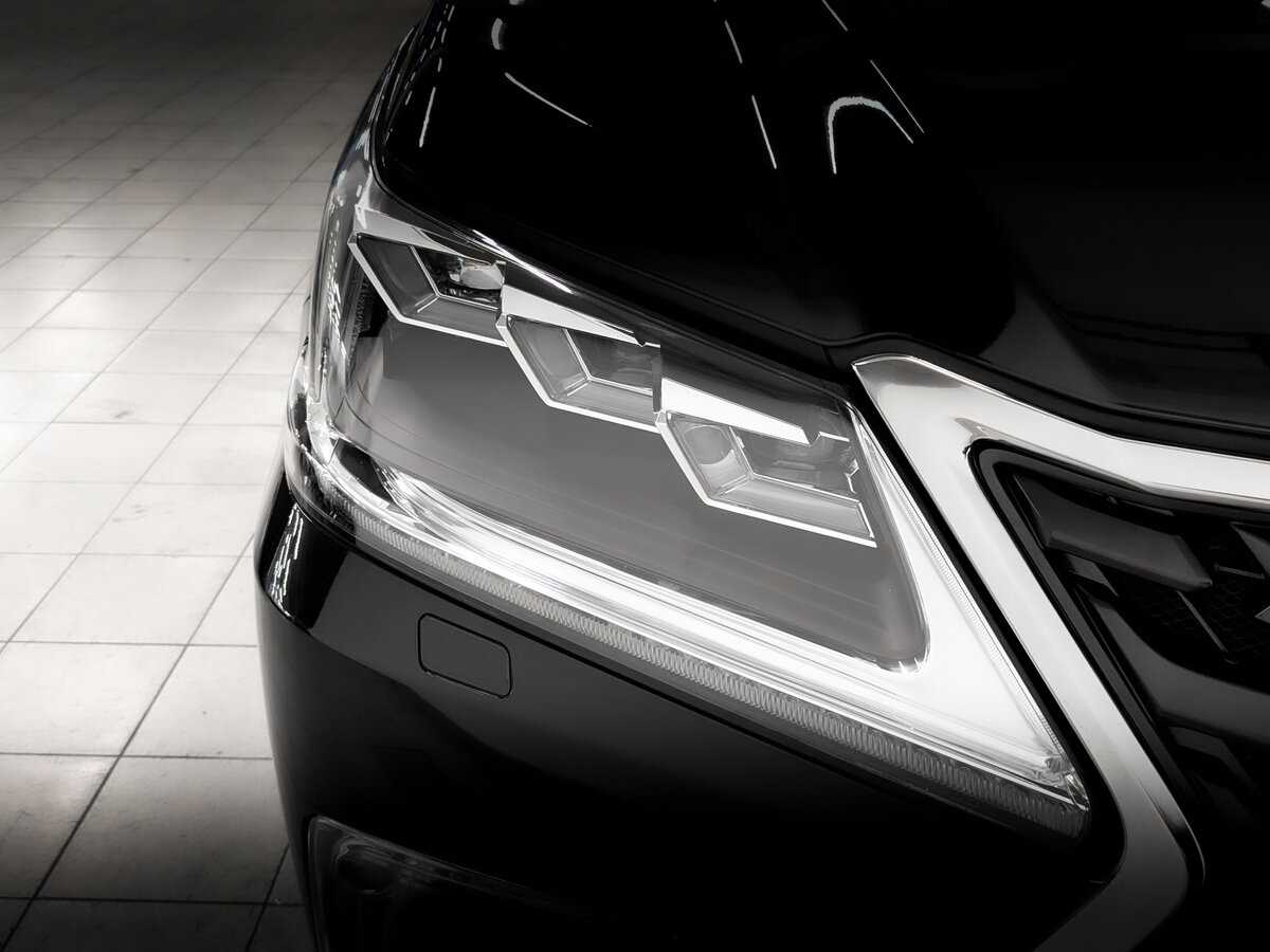 Купить Lexus LX 570, 2021, 86 869 км, фото №21