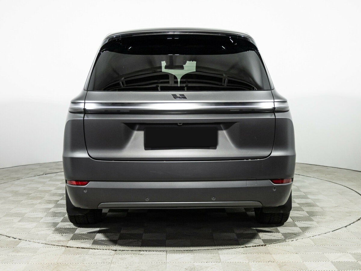 Купить Li Auto (Lixiang) L9 52.3 kWh I Рестайлинг, 2024, 31 010 км, фото №5