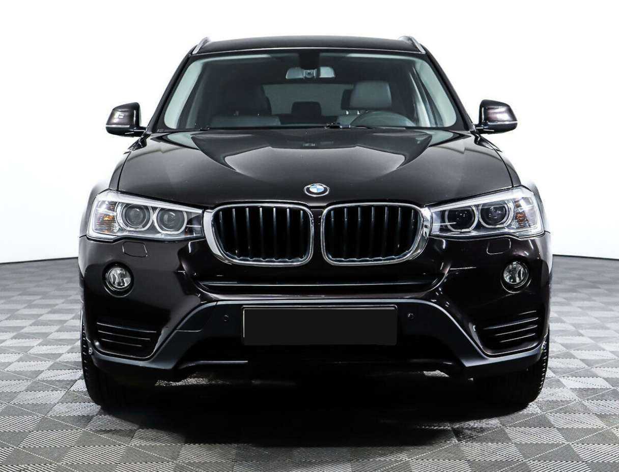 Купить BMW X3 20i xDrive, 2014, 103 000 км, фото №2