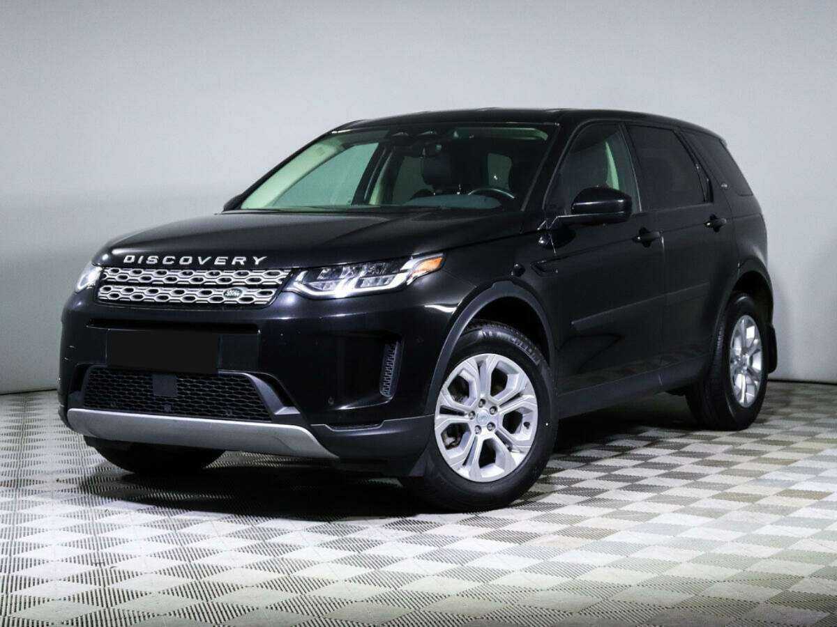 Купить Land Rover Discovery Sport, 2021, 32 271 км, фото №1