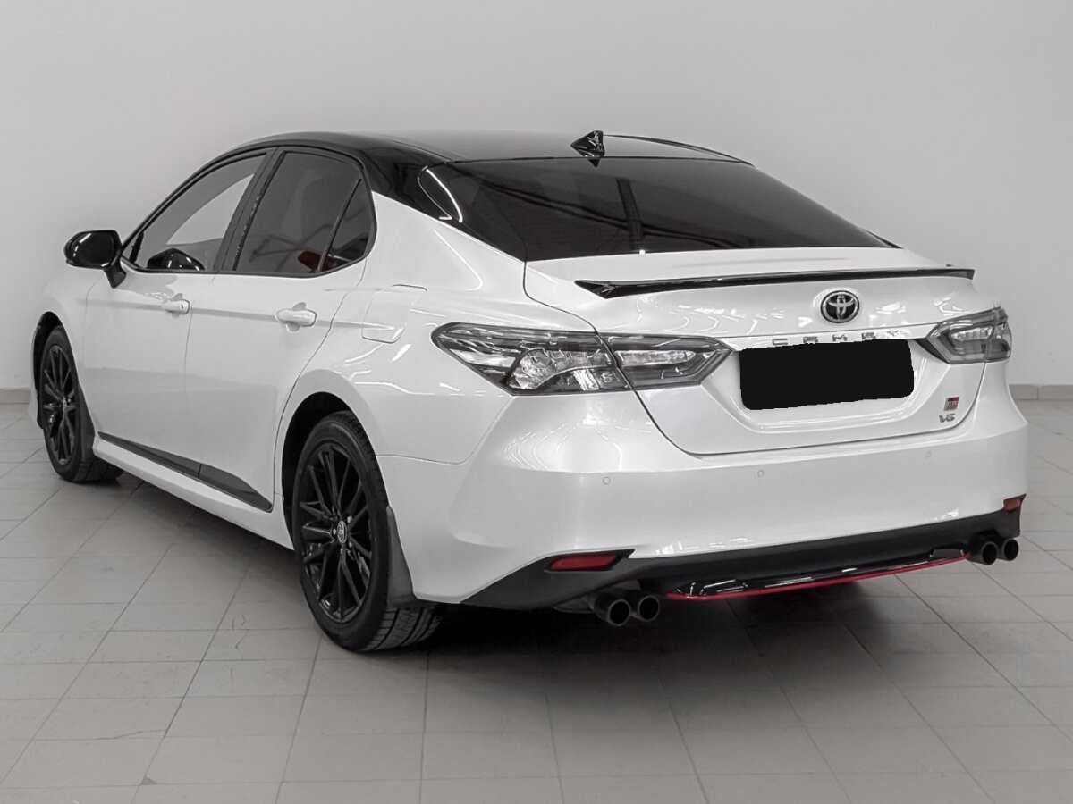Купить Toyota Camry, 2022, 34 688 км, фото №7