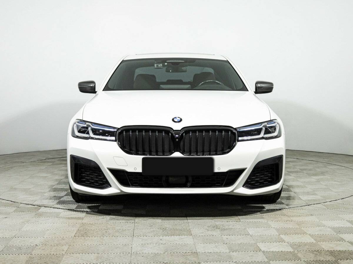 Купить BMW 5 серии 530i xDrive VII (G30/G31/G38) Рестайлинг, 2022, 34 400 км, фото №2