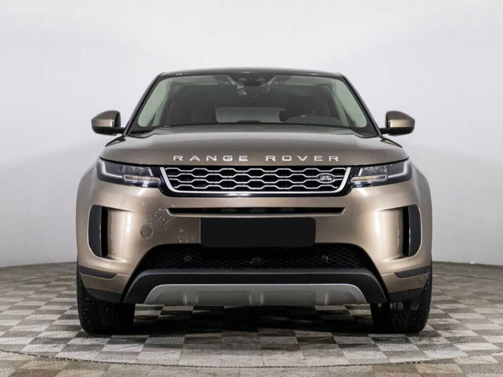Купить Land Rover Range Rover Evoque, 2020, 28 500 км, фото №2