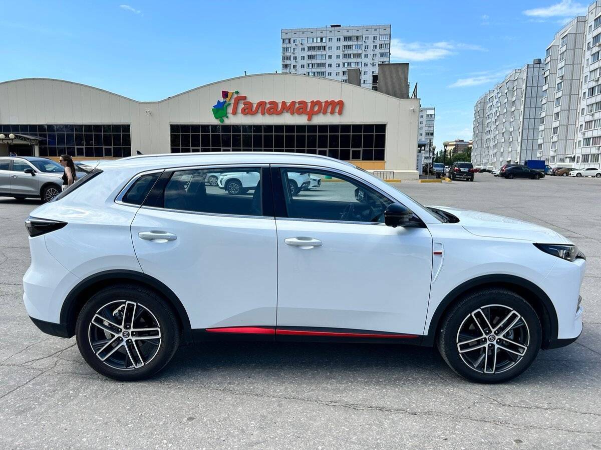 Купить Changan CS55 Plus, 2023, 9 500 км, фото №3