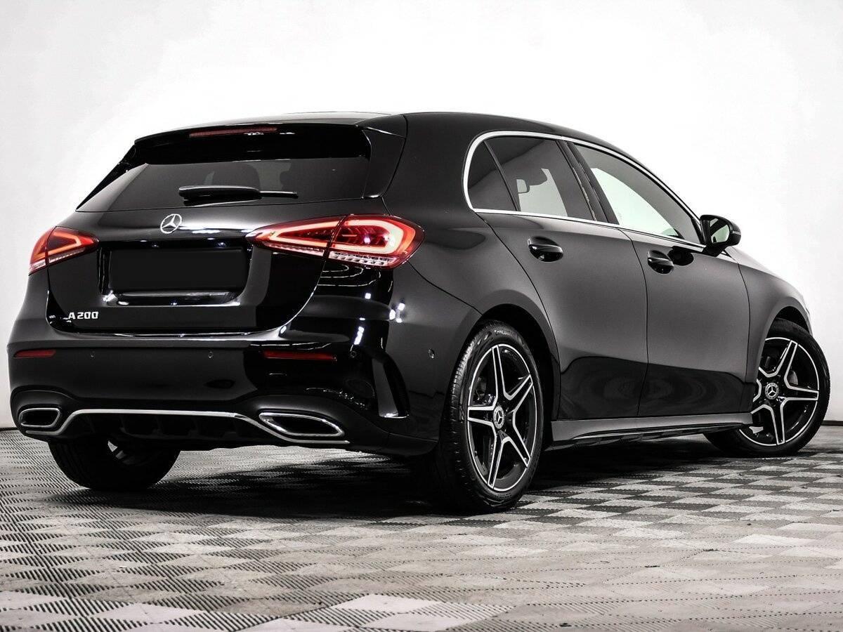 Купить Mercedes-Benz A-Класс 200, 2021, 32 773 км, фото №17