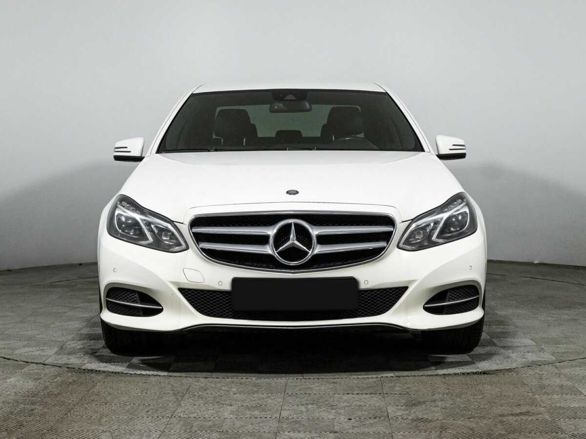 Купить Mercedes-Benz E-Класс 300, 2013, 231 490 км, фото №2