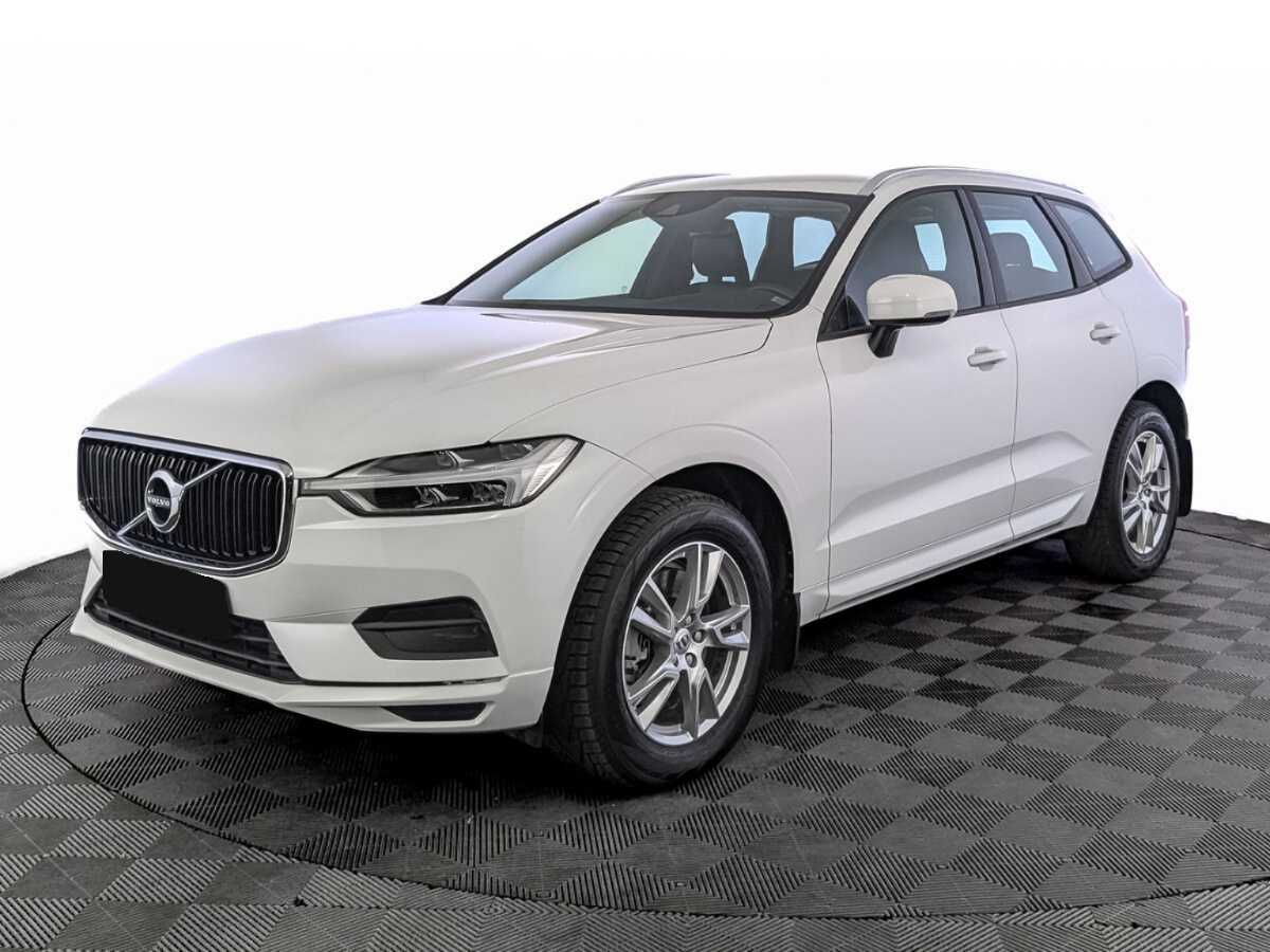 Купить Volvo XC60, 2018, 25 137 км, фото №1