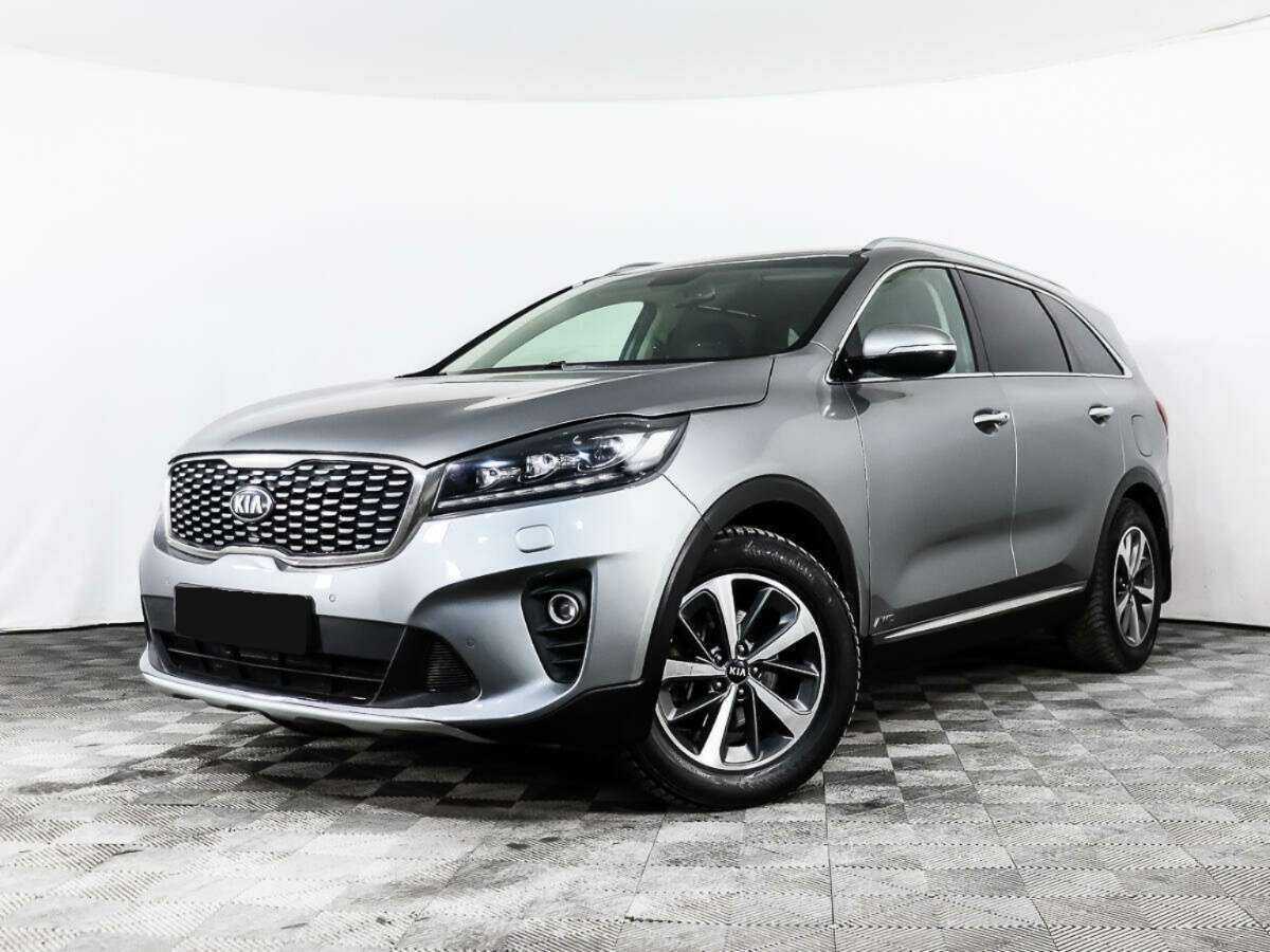 Купить Kia Sorento, 2018, 88 000 км, фото №1