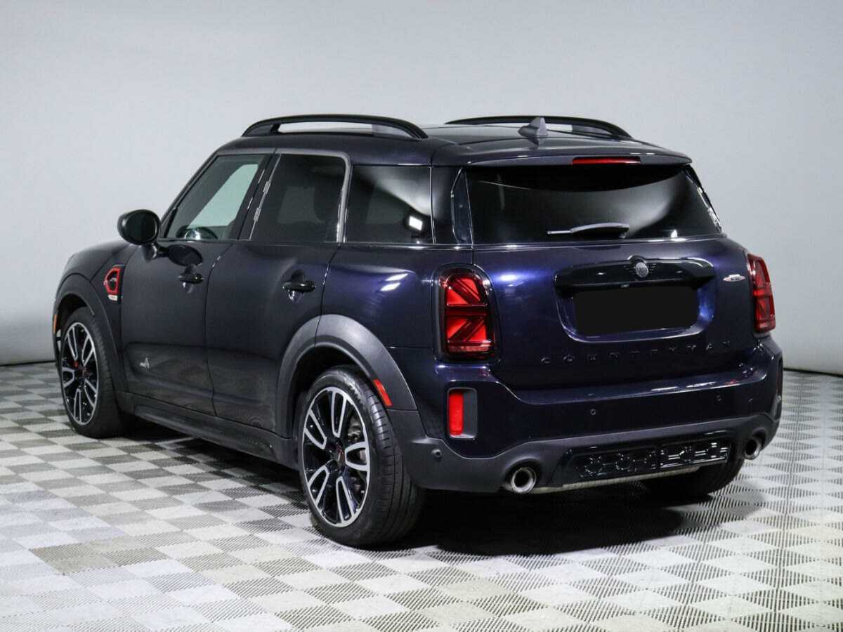 Купить Mini Countryman JCW John Cooper Works, 2022, 37 907 км, фото №5