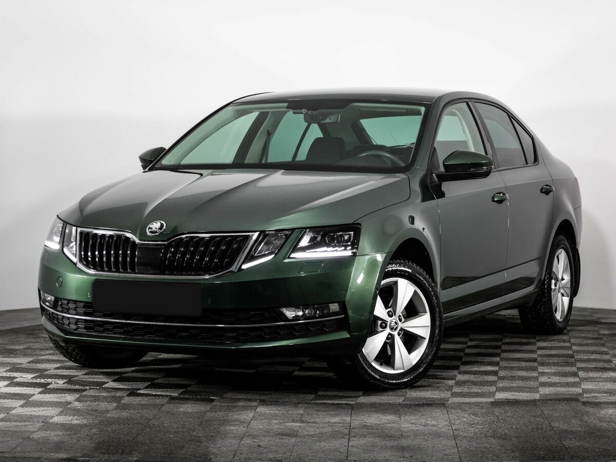 Купить Skoda Octavia III (A7) Рестайлинг, 2019, 32 673 км, фото №1