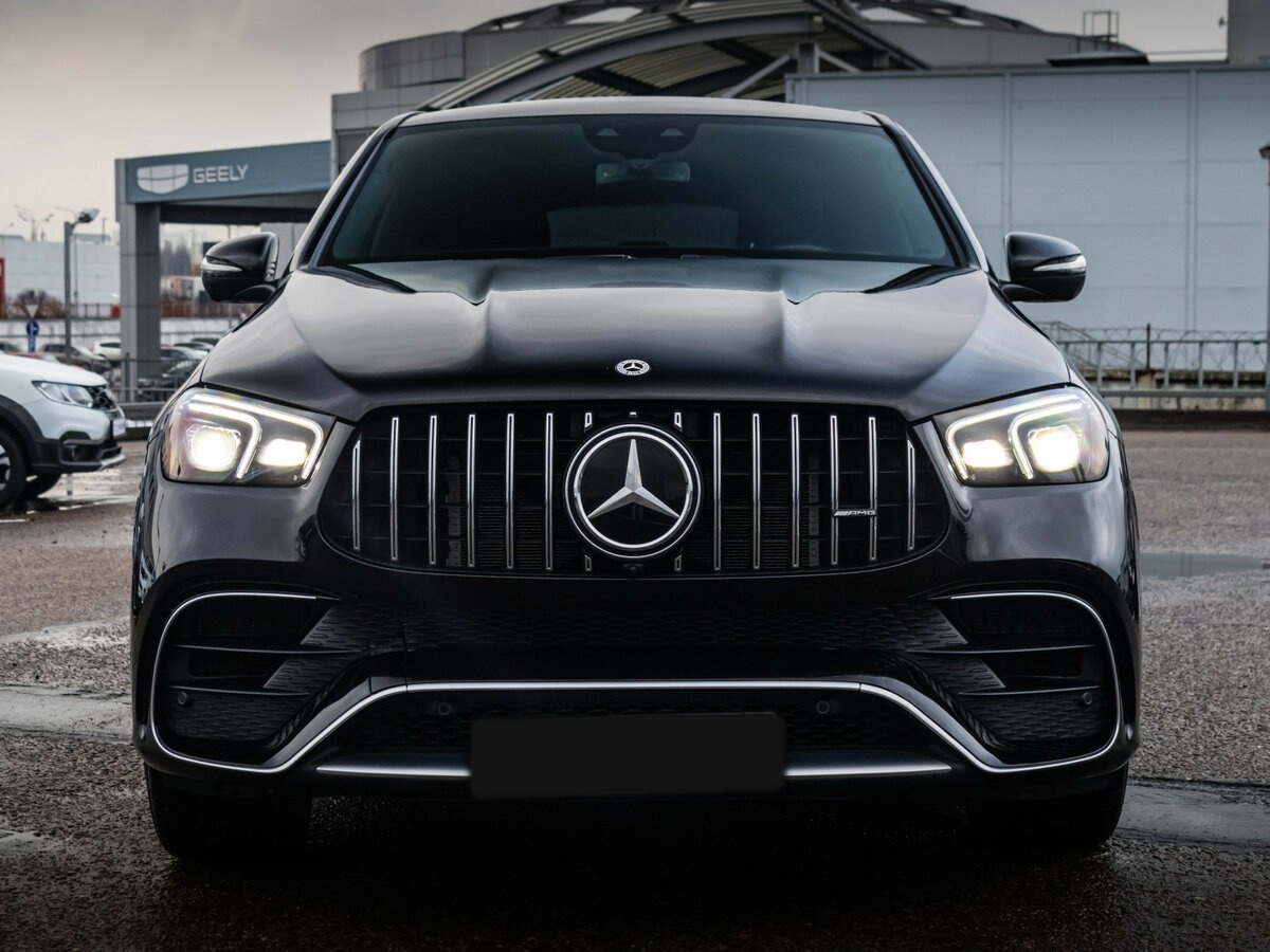 Купить Mercedes-Benz GLE Coupe AMG 63 AMG S II (C167), 2020, 44 725 км, фото №2