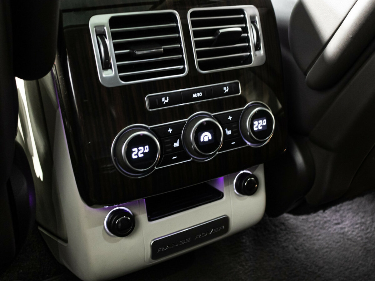 Купить Land Rover Range Rover IV, 2015, 184 024 км, фото №26