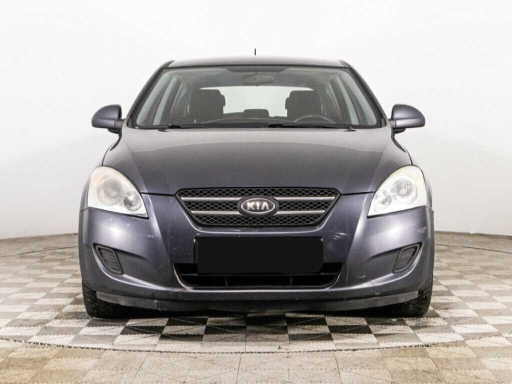 Купить Kia Ceed, 2008, 293 423 км, фото №2