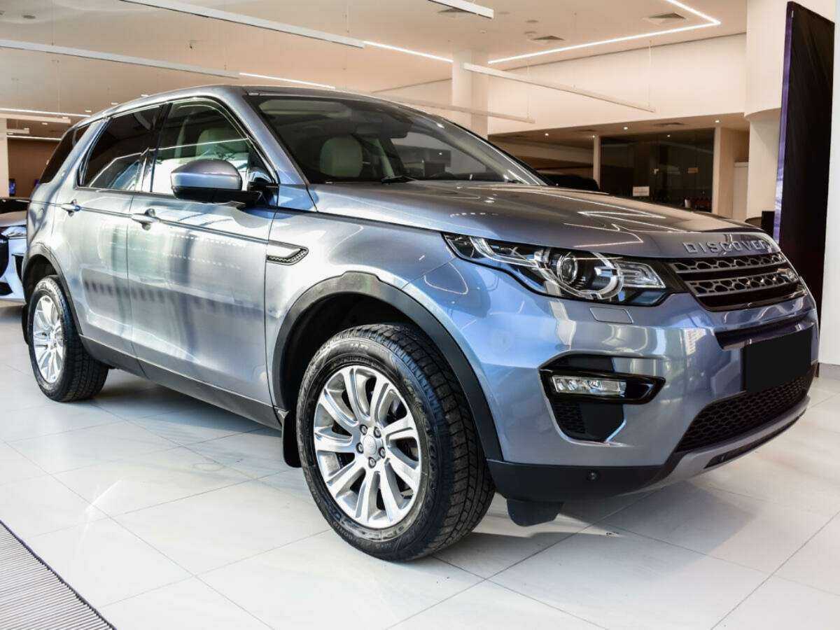 Купить Land Rover Discovery Sport, 2017, 81 831 км, фото №3