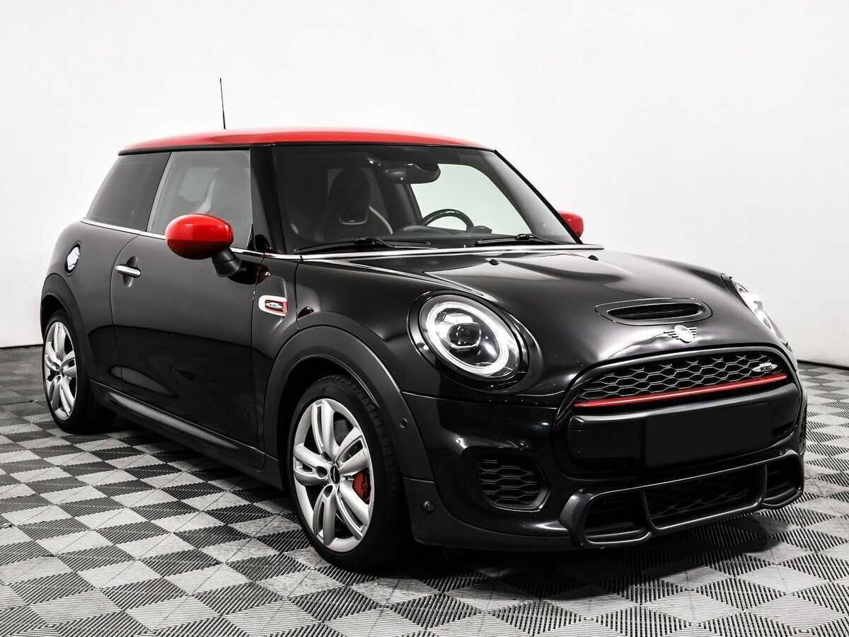 Купить Mini Hatch JCW John Cooper Works, 2019, 99 839 км, фото №3
