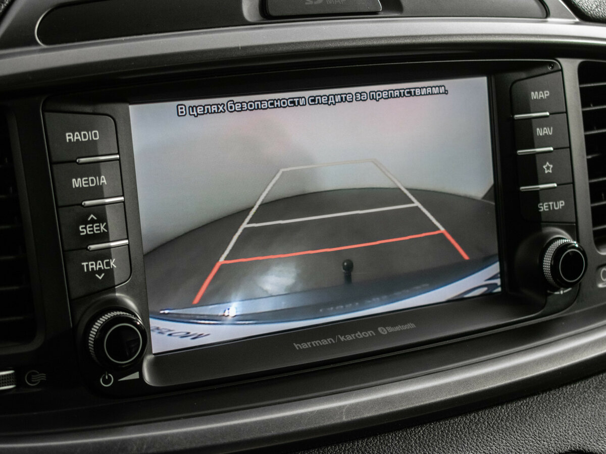 Купить Kia Sorento III Prime Рестайлинг, 2017, 100 595 км, фото №16