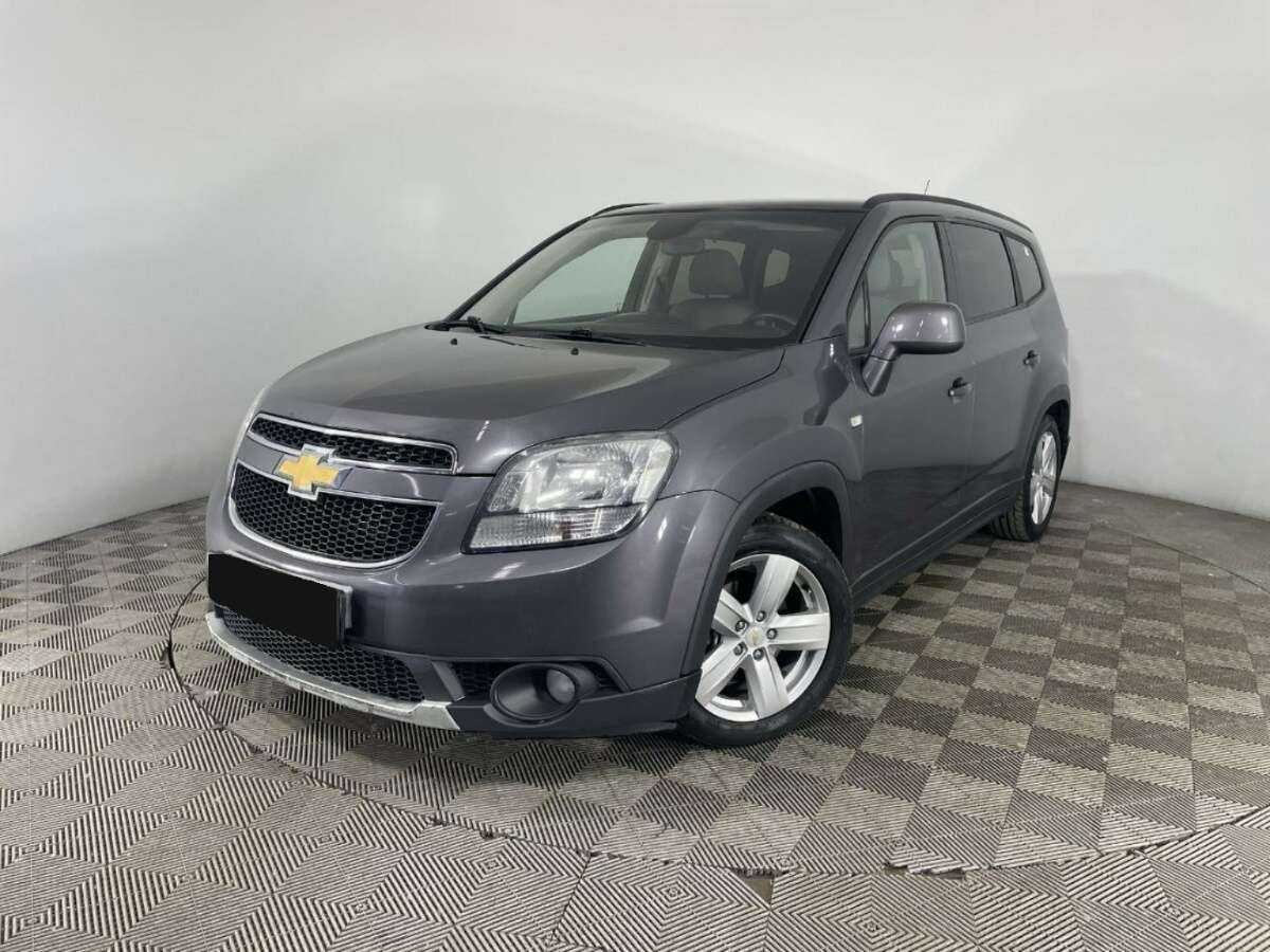 Купить Chevrolet Orlando, 2013, 154 716 км, фото №1