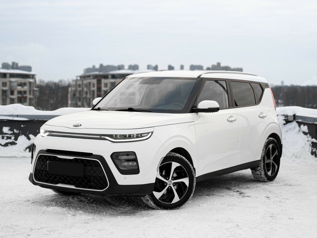 Купить Kia Soul III, 2019, 113 425 км, фото №1