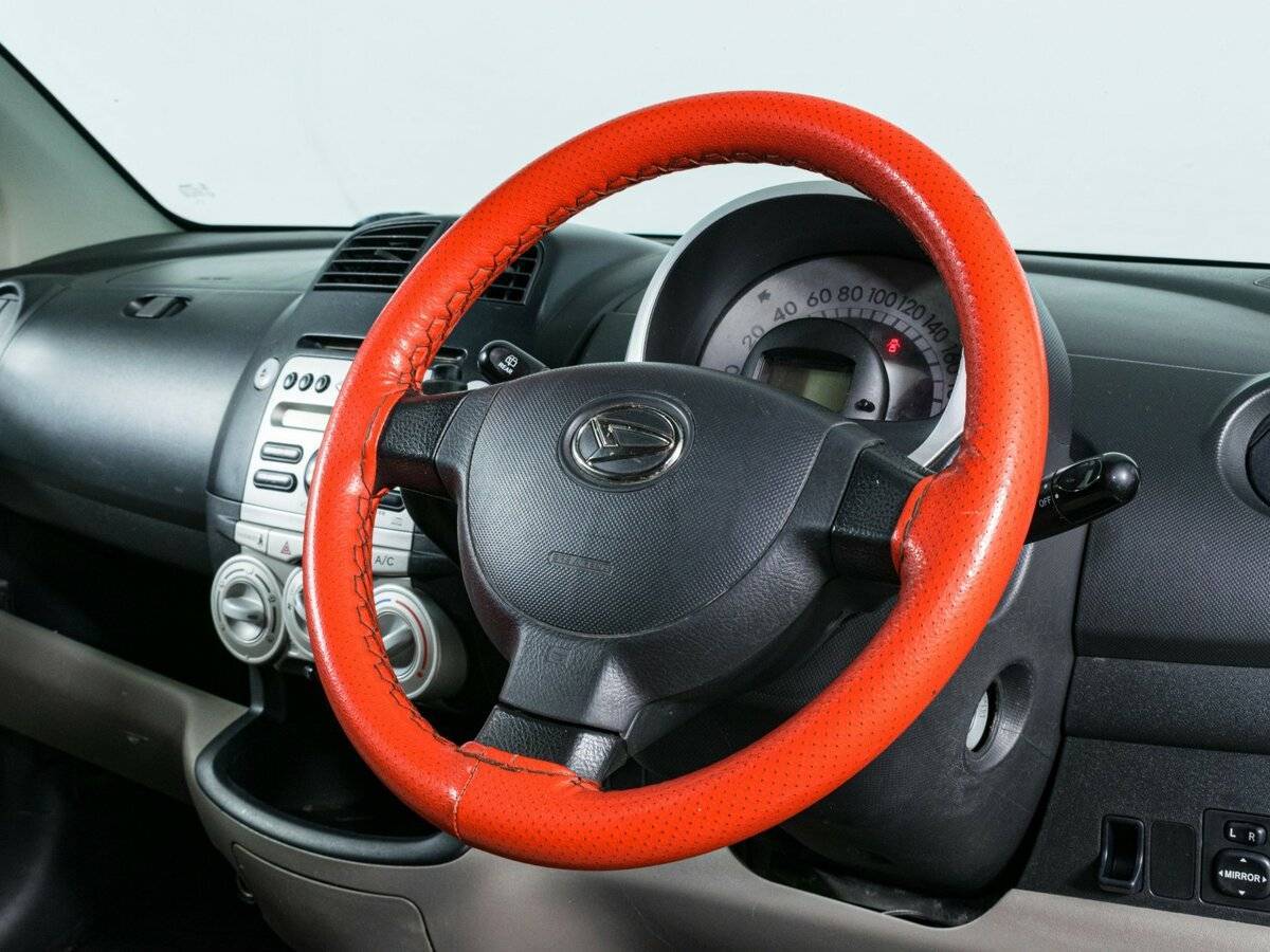 Купить Daihatsu Boon, 2004, 278 000 км, фото №10