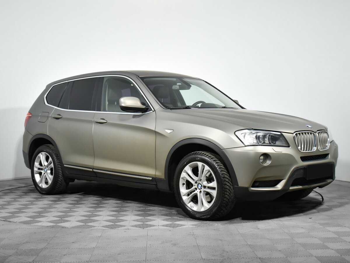 Купить BMW X3 30d xDrive, 2011, 203 001 км, фото №3