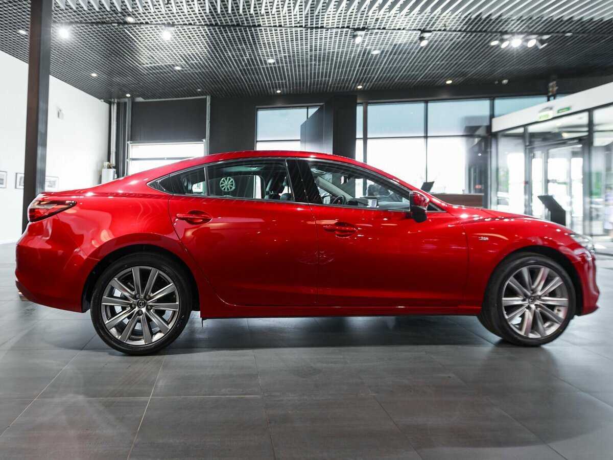 Купить Mazda 6 Atenza, 2023, 23 км, фото №4