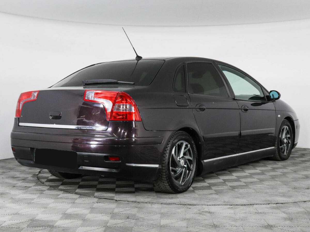 Купить Citroen C5, 2006, 254 239 км, фото №3