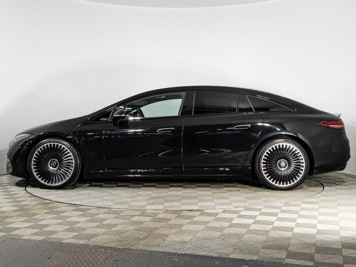 Купить Mercedes-Benz EQS AMG 53 AMG, 2022, 20 362 км, фото №8