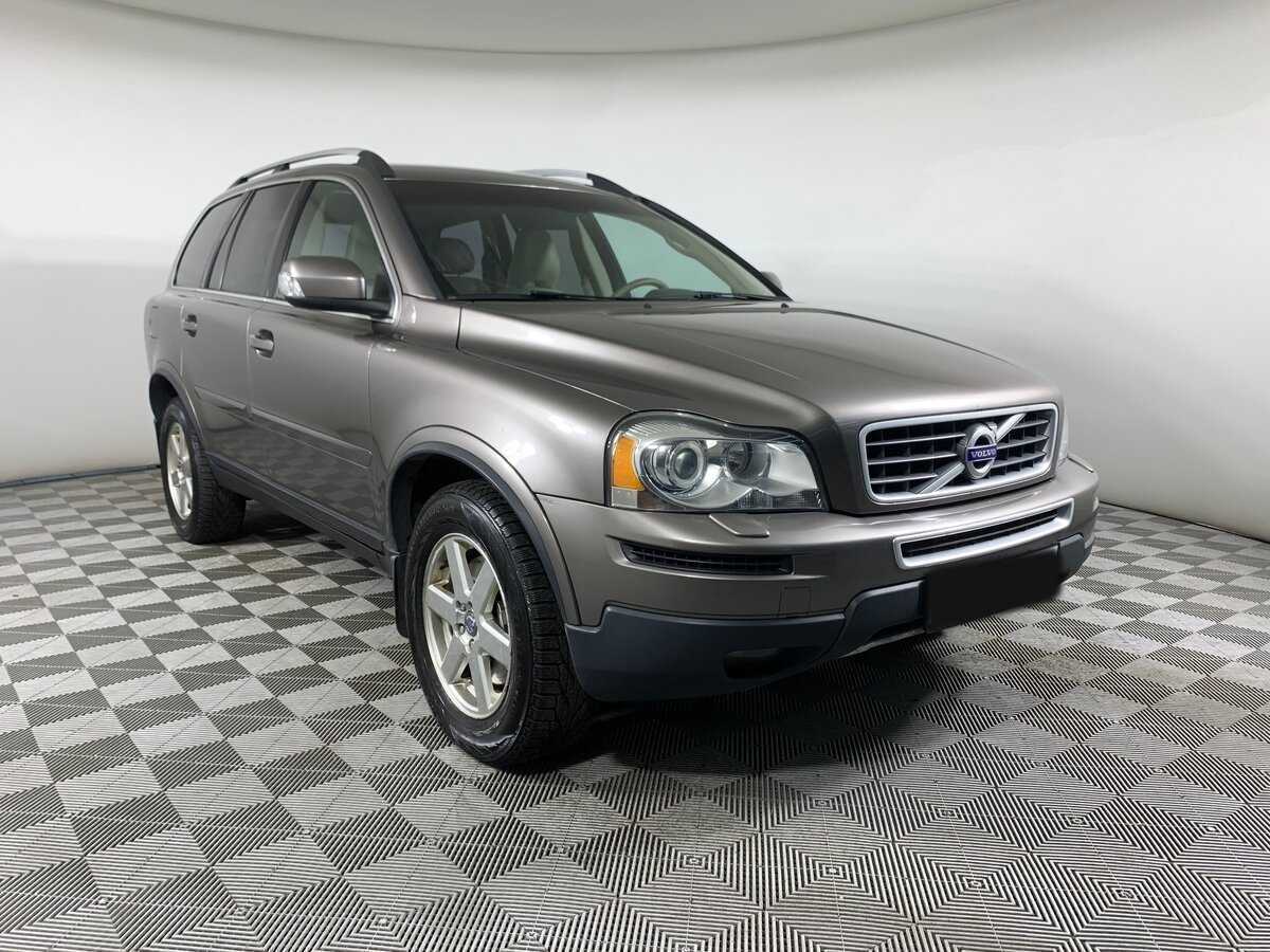Купить Volvo XC90 5 Geartronic, 2011, 138 638 км, фото №3