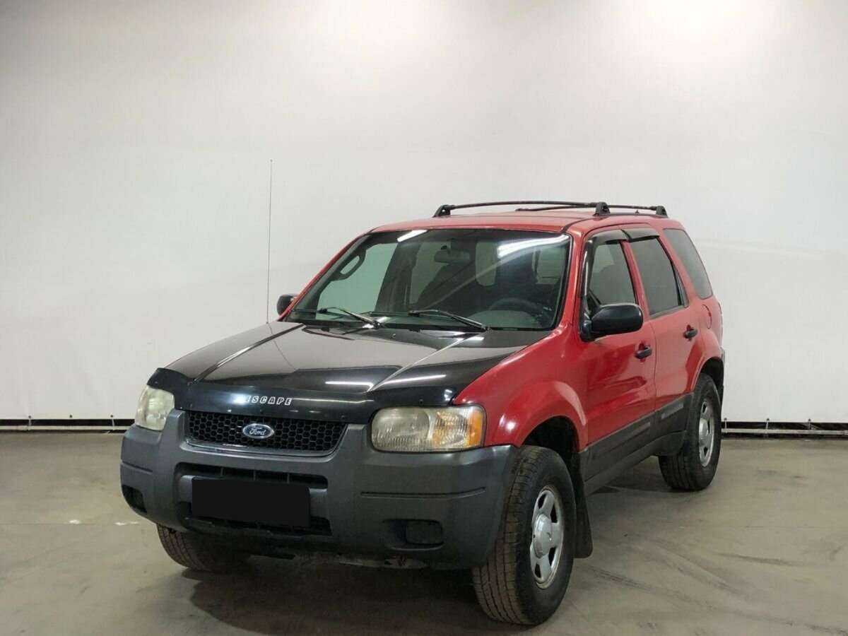 Купить Ford Escape, 2000, 360 272 км, фото №1
