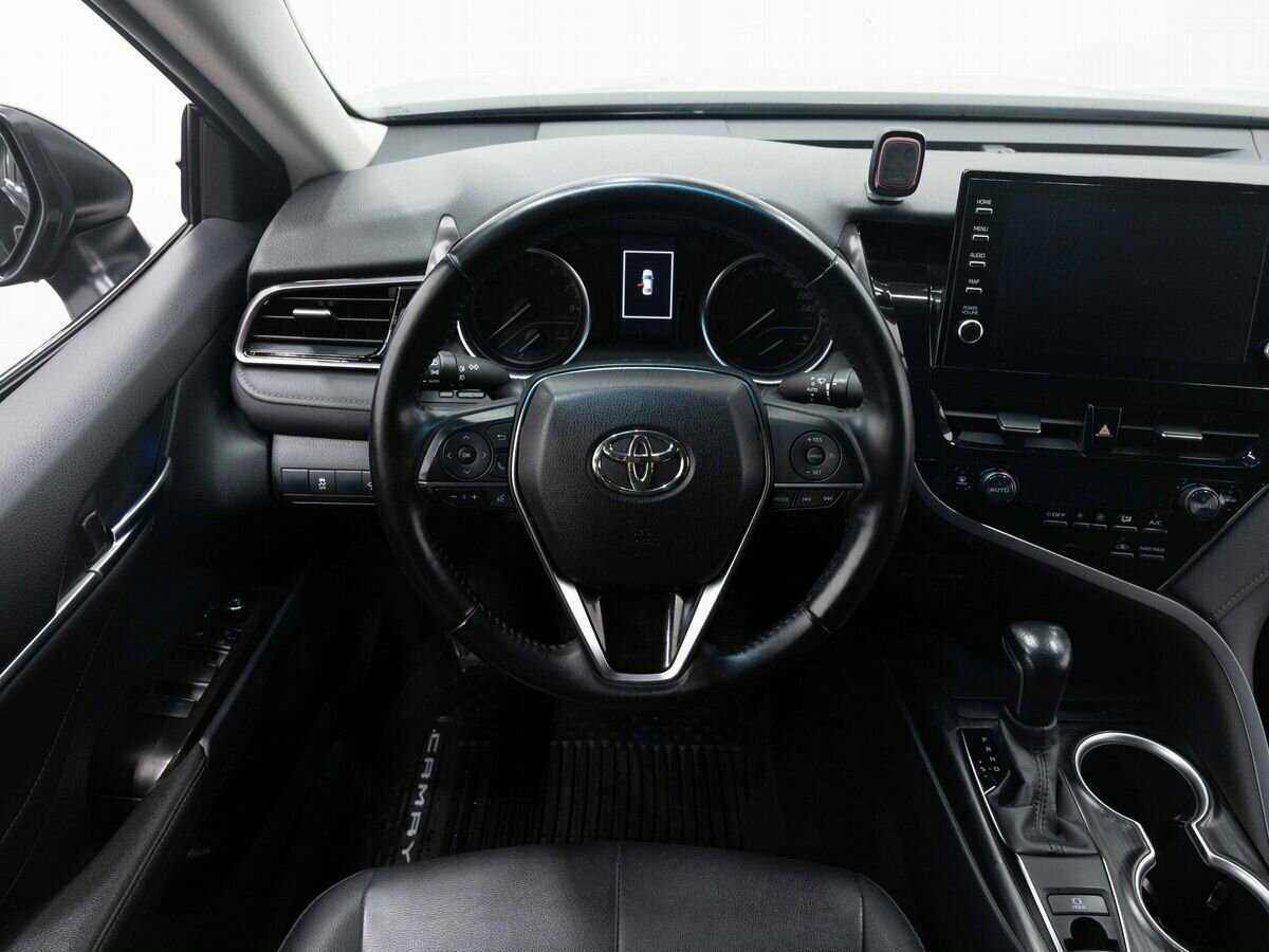 Купить Toyota Camry, 2021, 60 200 км, фото №16