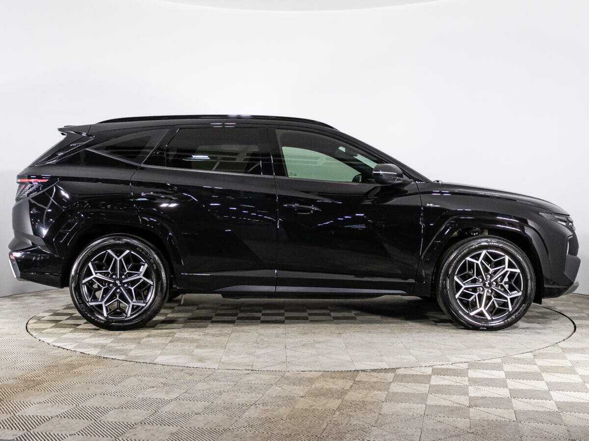 Купить Hyundai Tucson, 2022, 45 229 км, фото №4