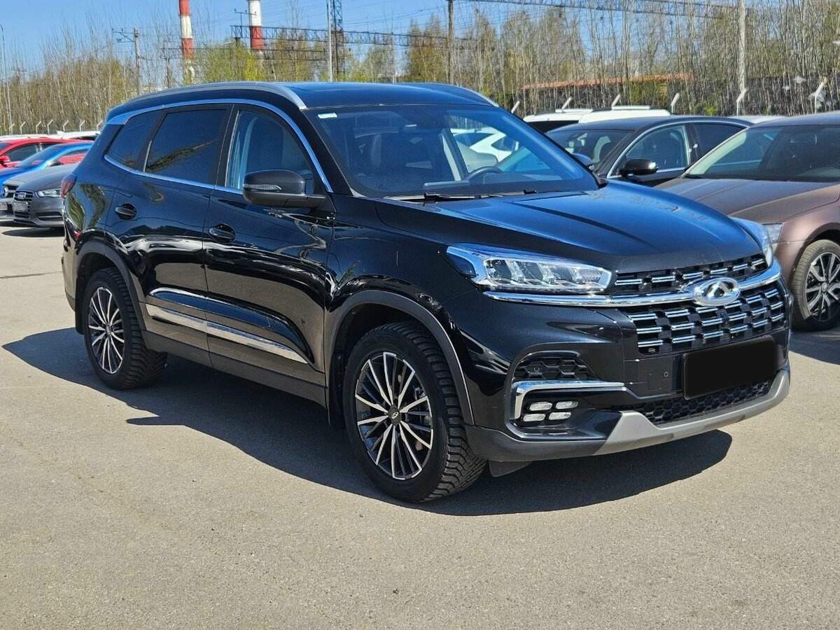 Купить Chery Tiggo 8, 2023, 25 248 км, фото №3