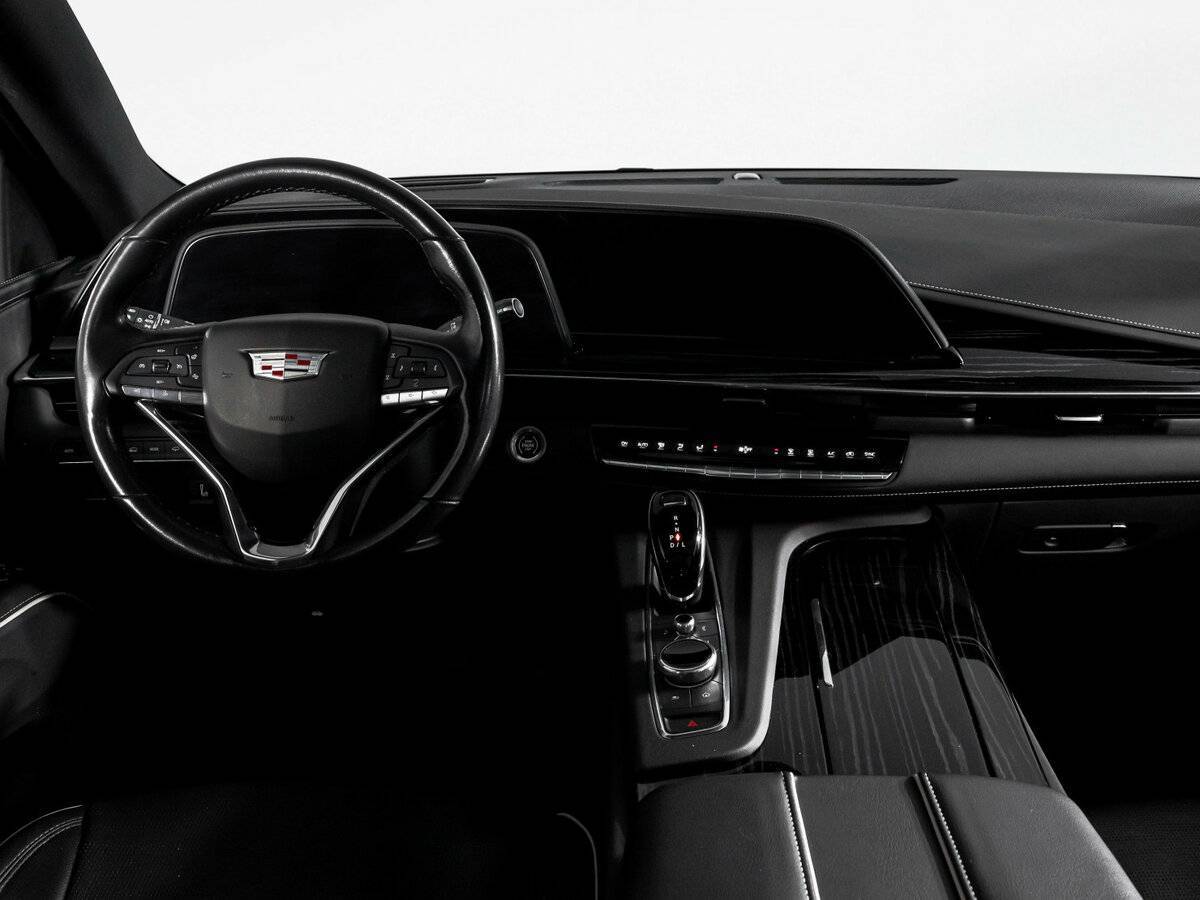 Купить Cadillac Escalade, 2021, 42 252 км, фото №13