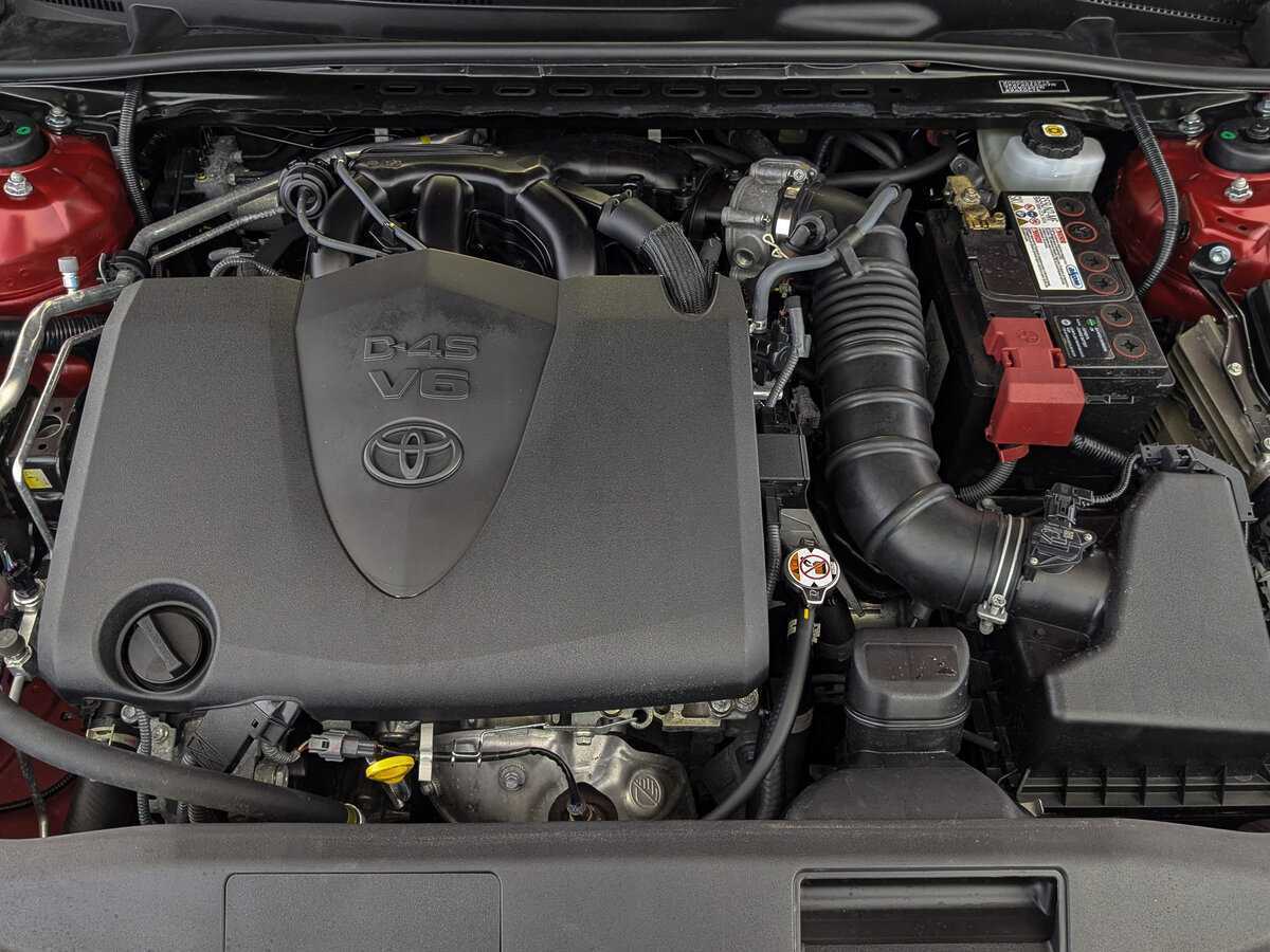 Купить Toyota Camry, 2022, 31 611 км, фото №9