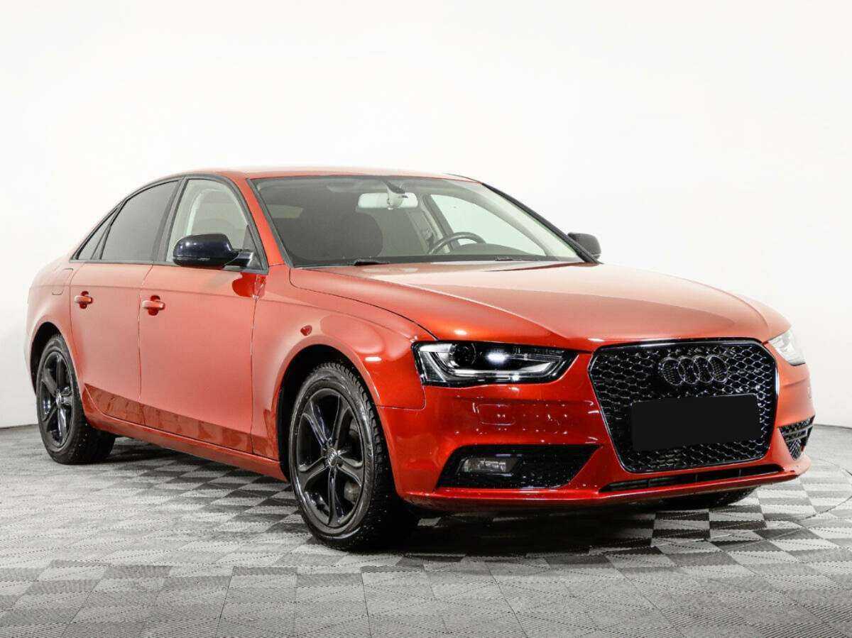 Купить Audi A4, 2013, 144 000 км, фото №3