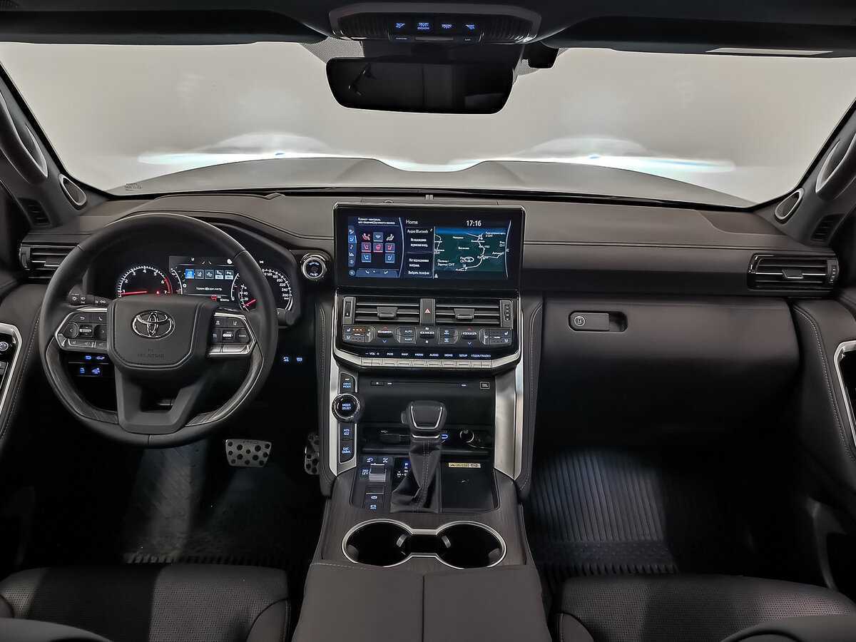 Купить Toyota Land Cruiser, 2021, 8 364 км, фото №14