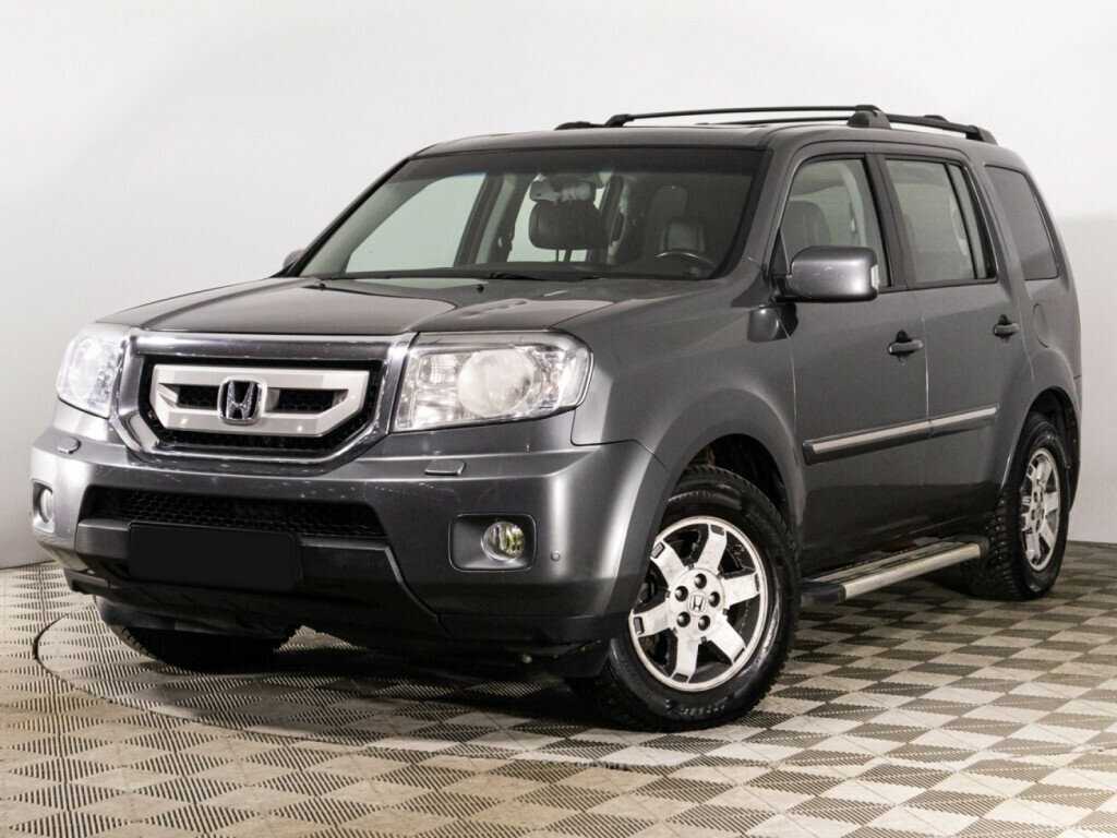 Купить Honda Pilot, 2010, 181 872 км, фото №1