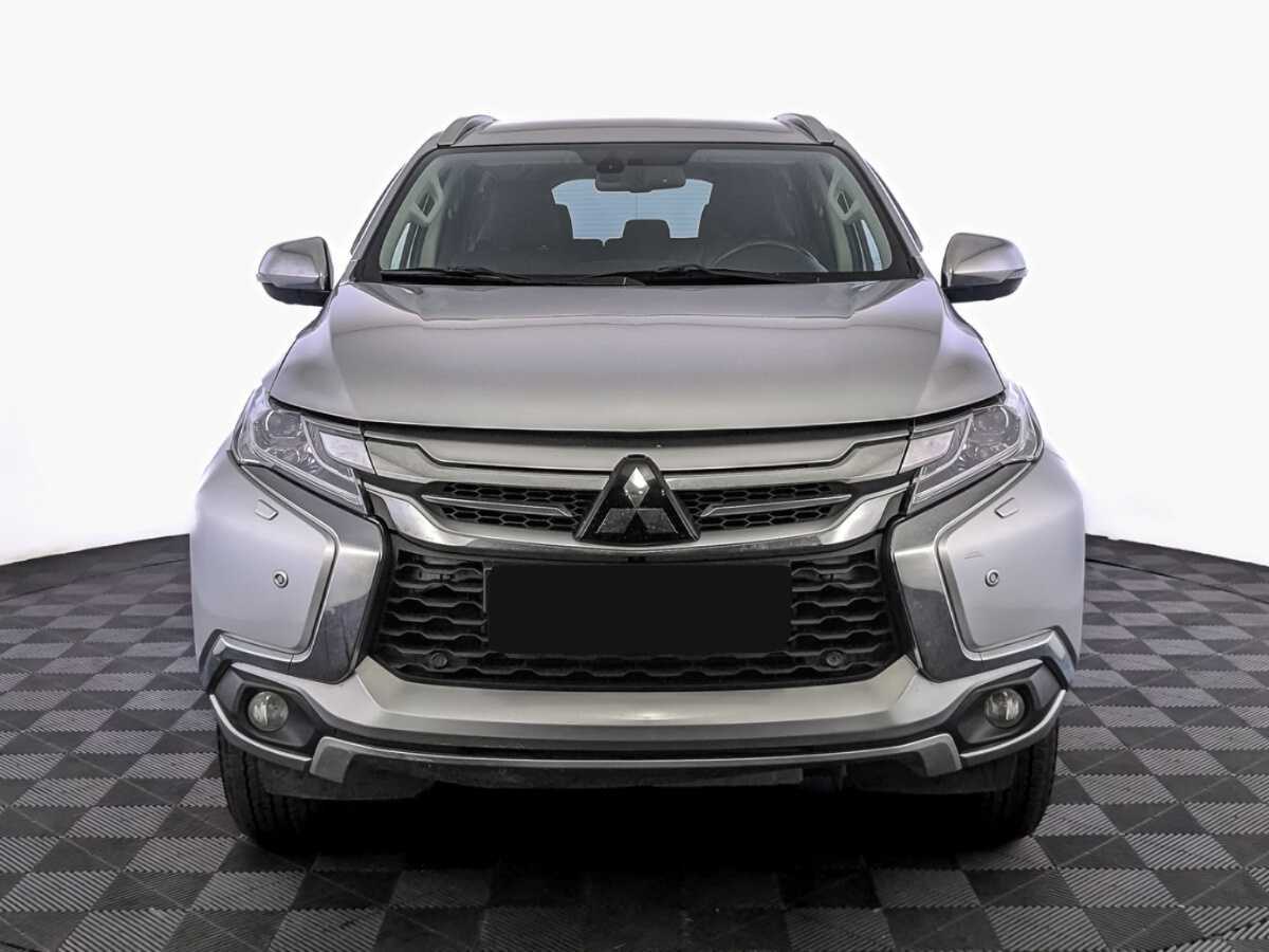 Купить Mitsubishi Pajero Sport, 2018, 87 971 км, фото №2