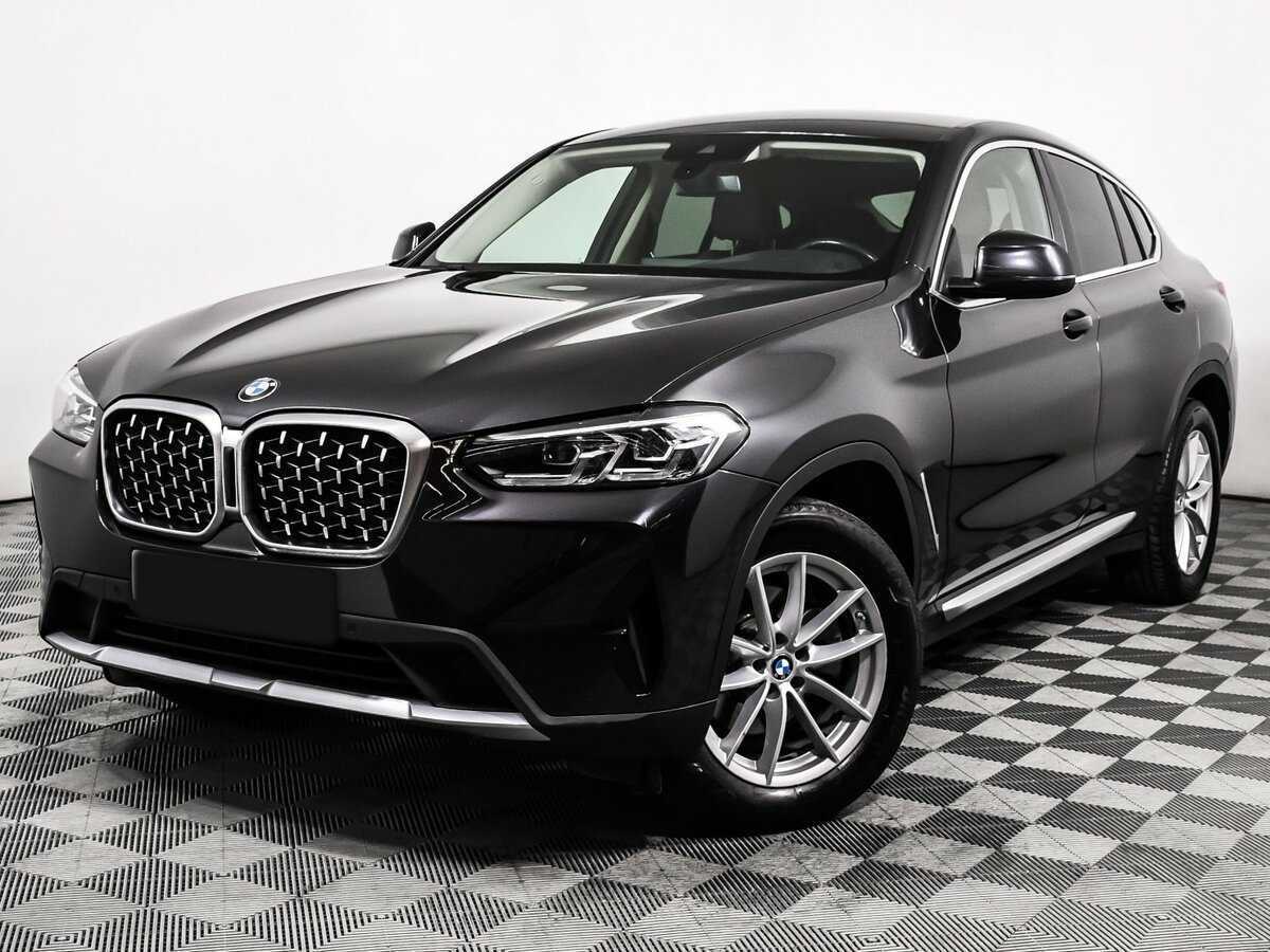 Купить BMW X4 20d, 2021, 53 375 км, фото №1