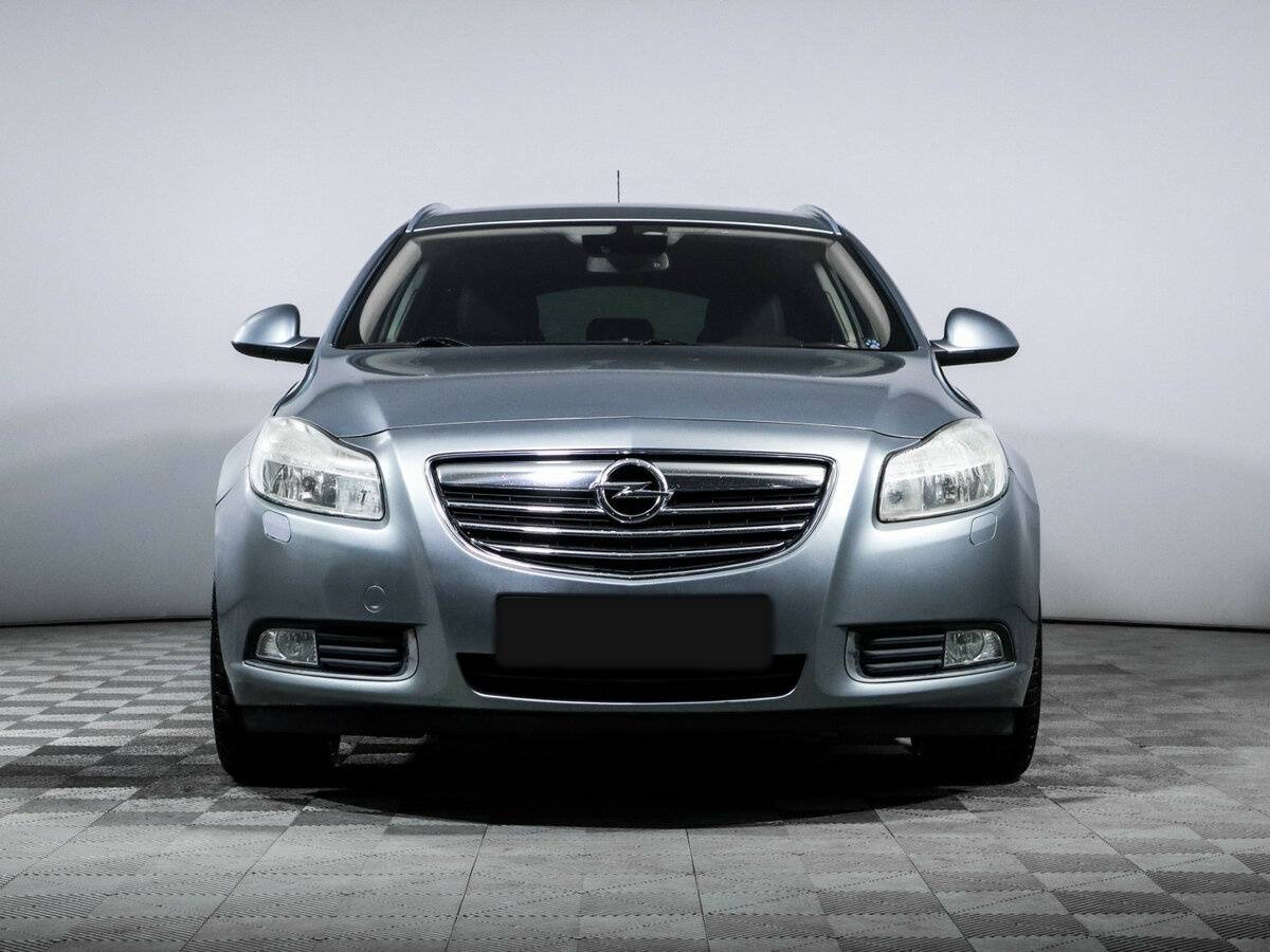 Купить Opel Insignia I, 2013, 80 632 км, фото №2