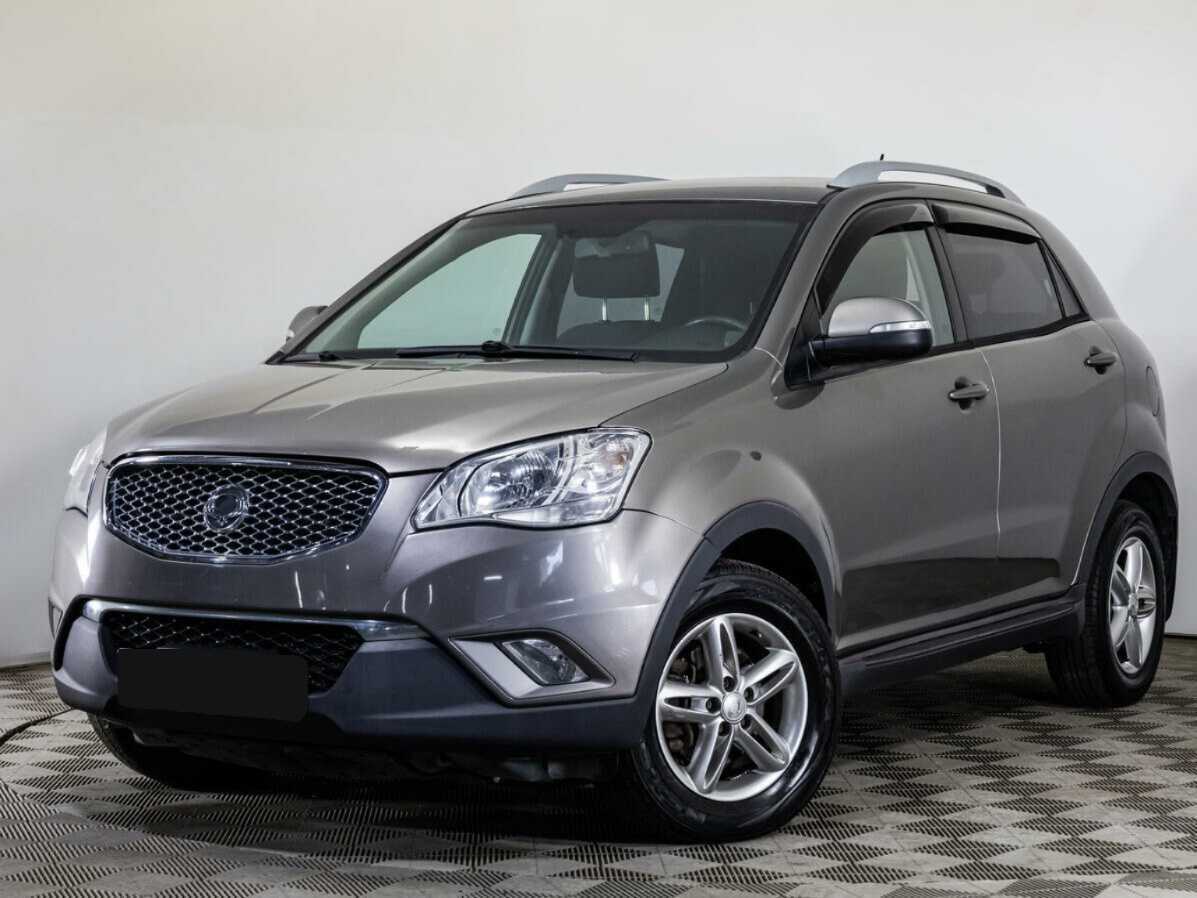 Купить SsangYong Actyon, 2011, 106 251 км, фото №1