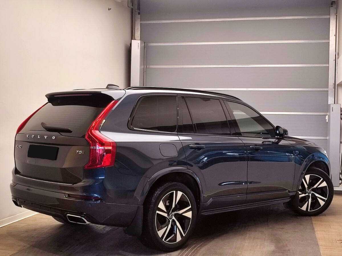 Купить Volvo XC90, 2020, 86 524 км, фото №3